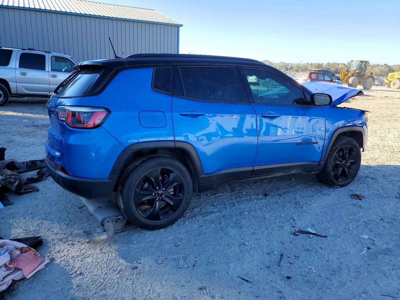 Jeep Compass Latitude