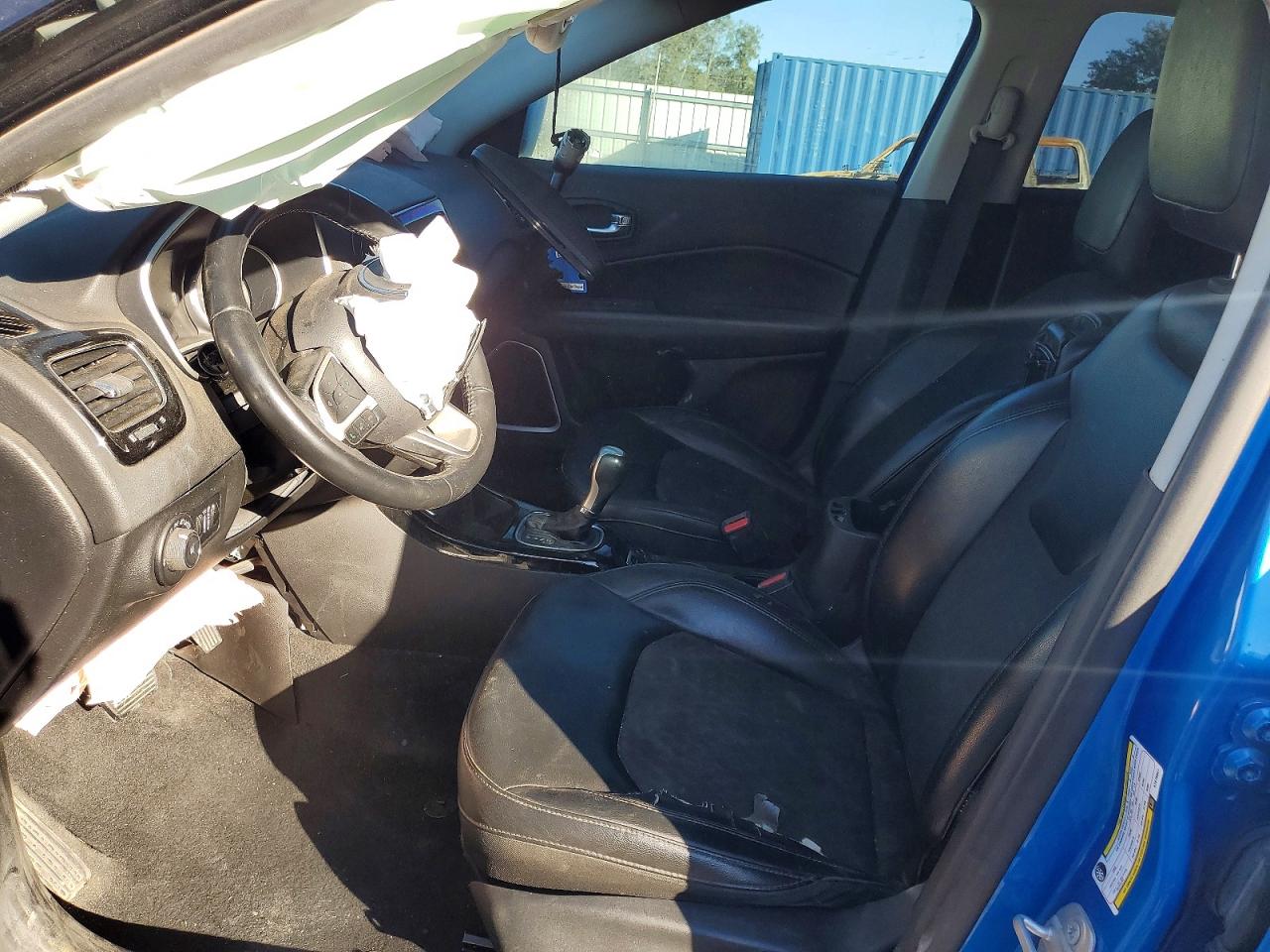 Jeep Compass Latitude