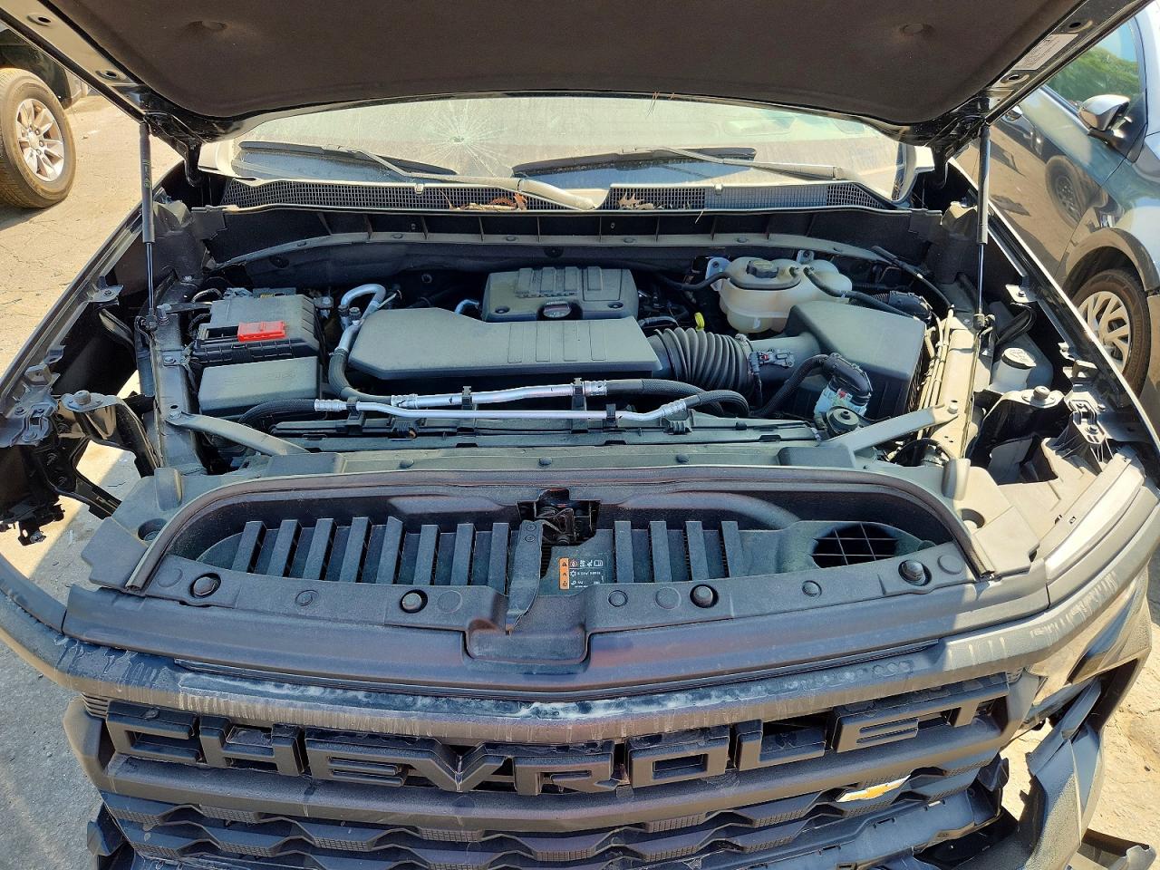 Chevrolet Silverado C1500 Custom