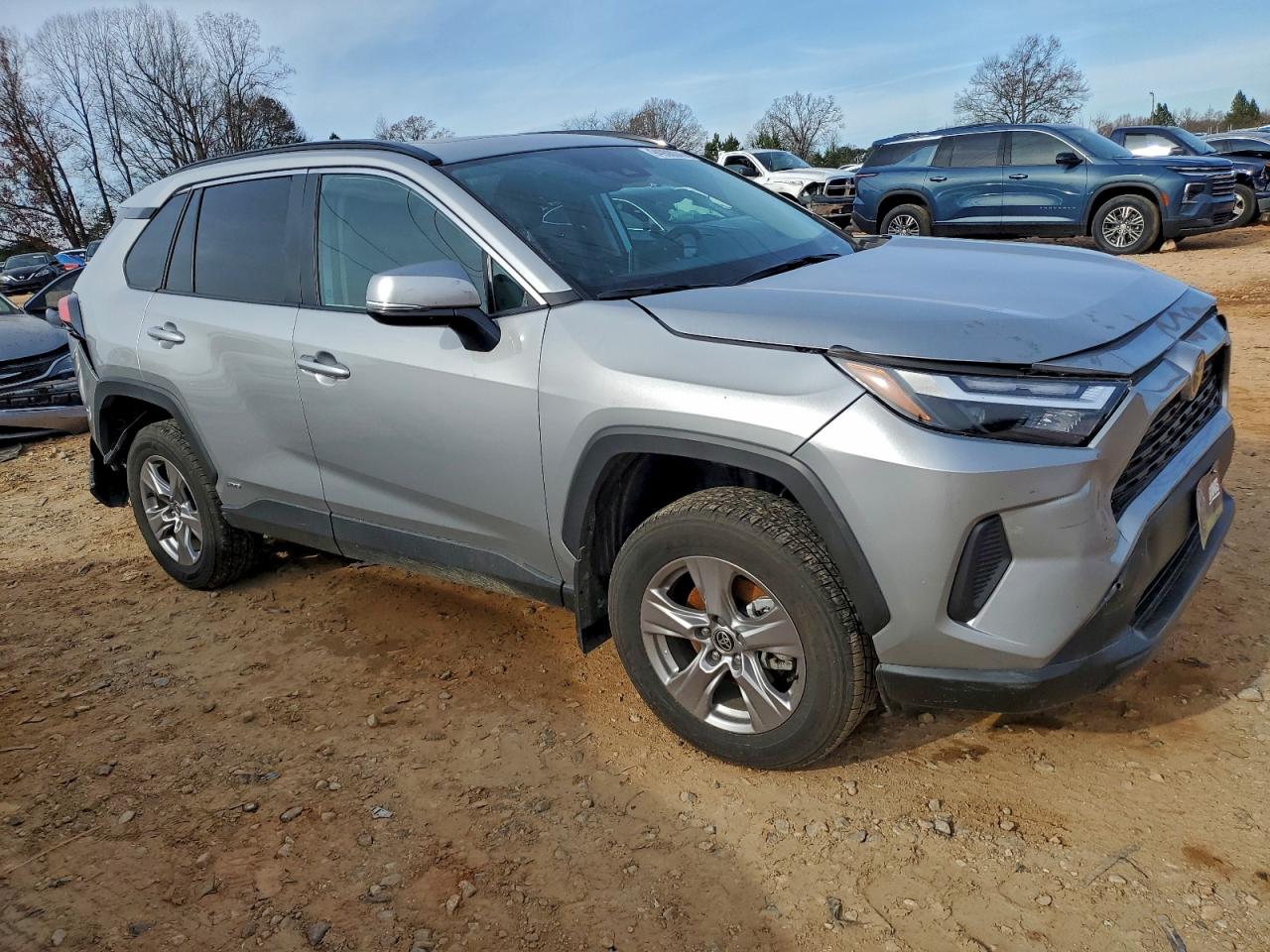 Toyota RAV4 Xle