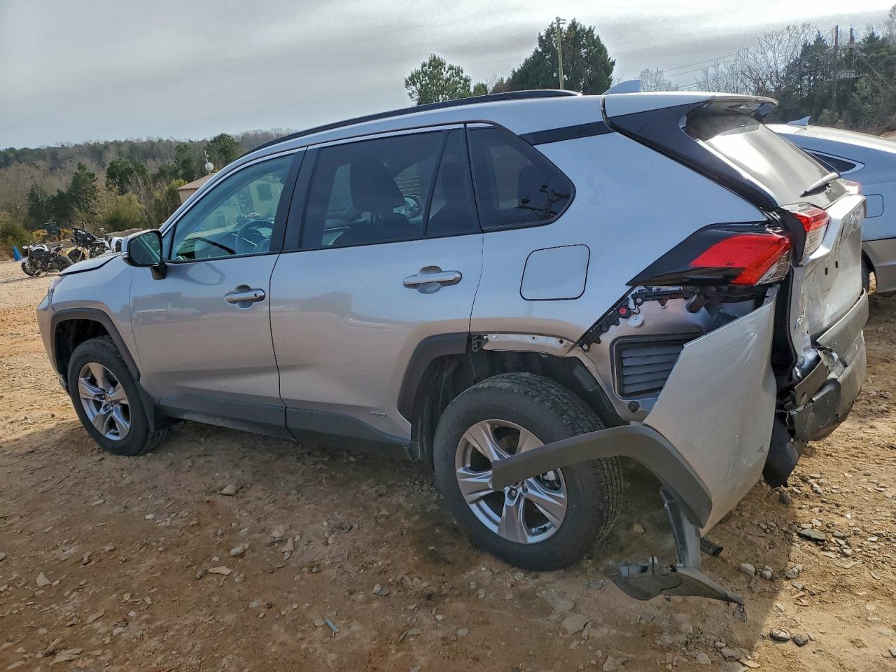 Toyota RAV4 Xle