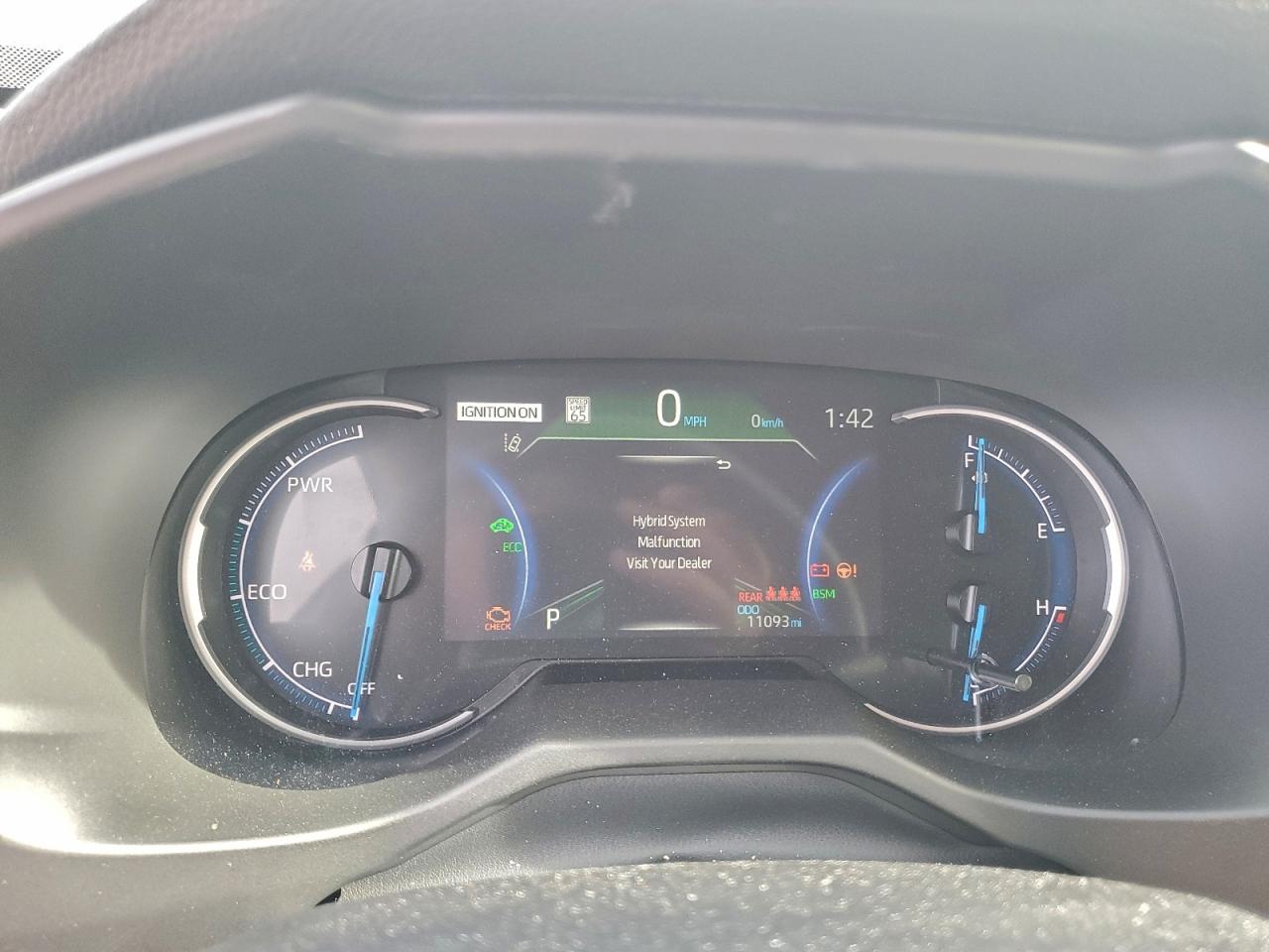 Toyota RAV4 Xle