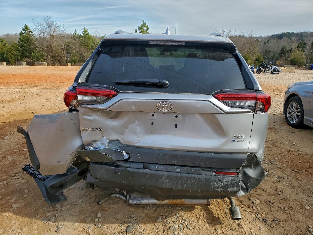 Toyota RAV4 Xle