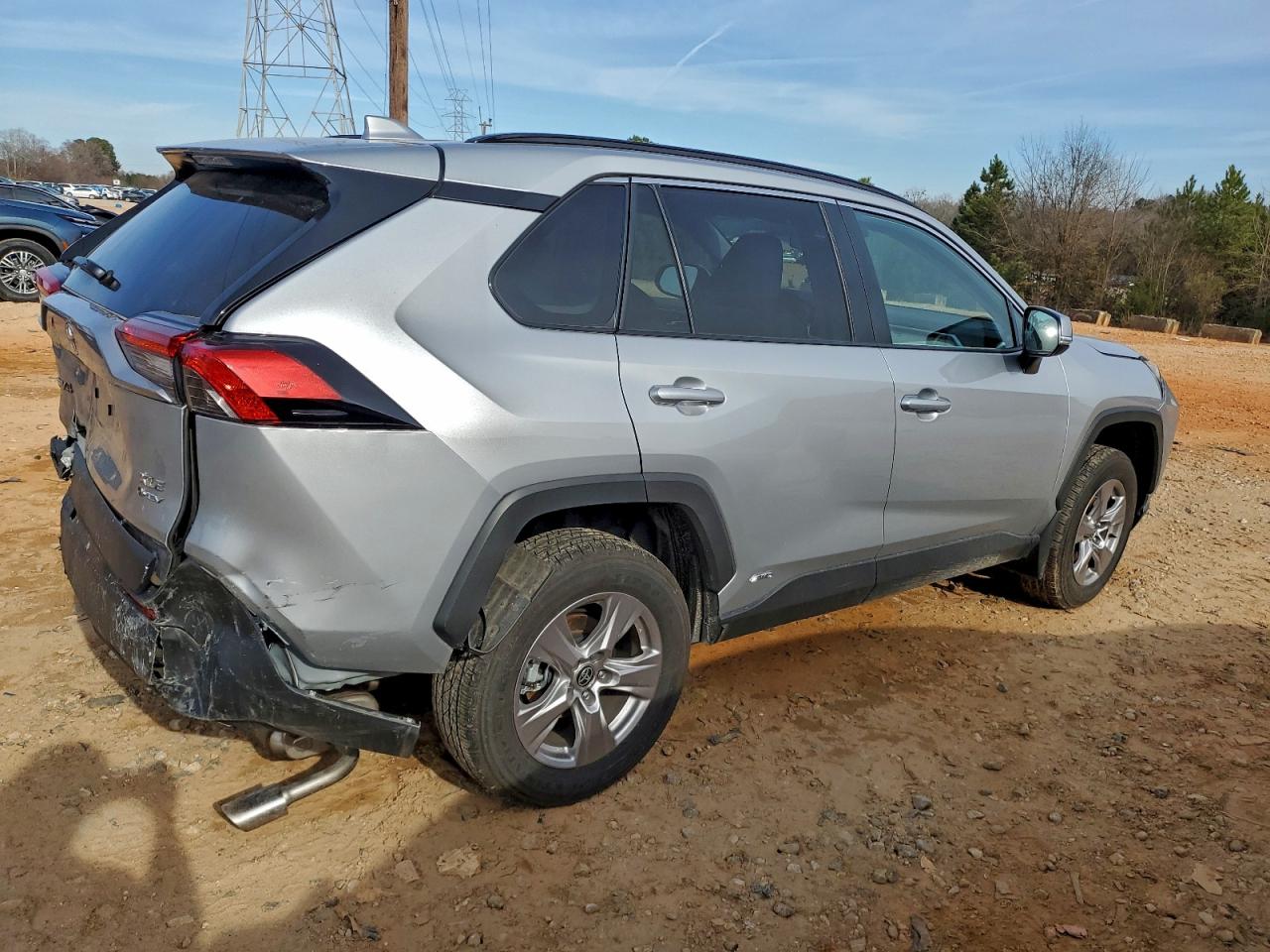Toyota RAV4 Xle