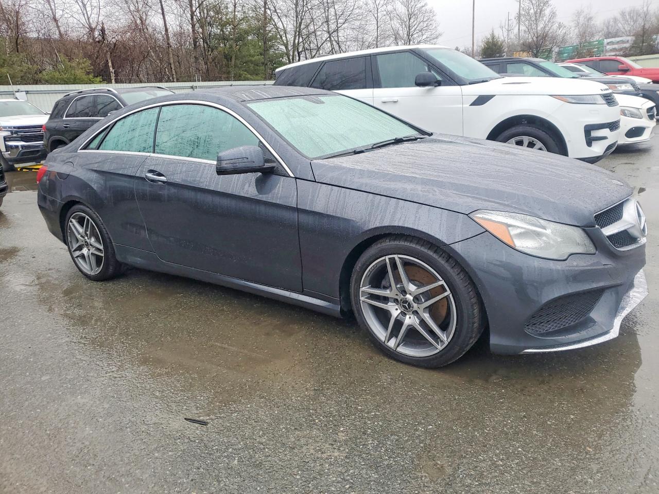 Mercedes-Benz E-Class 400
