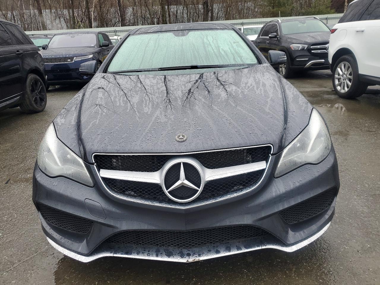 Mercedes-Benz E-Class 400