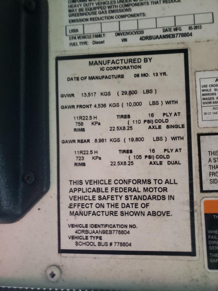 Icrp Bus