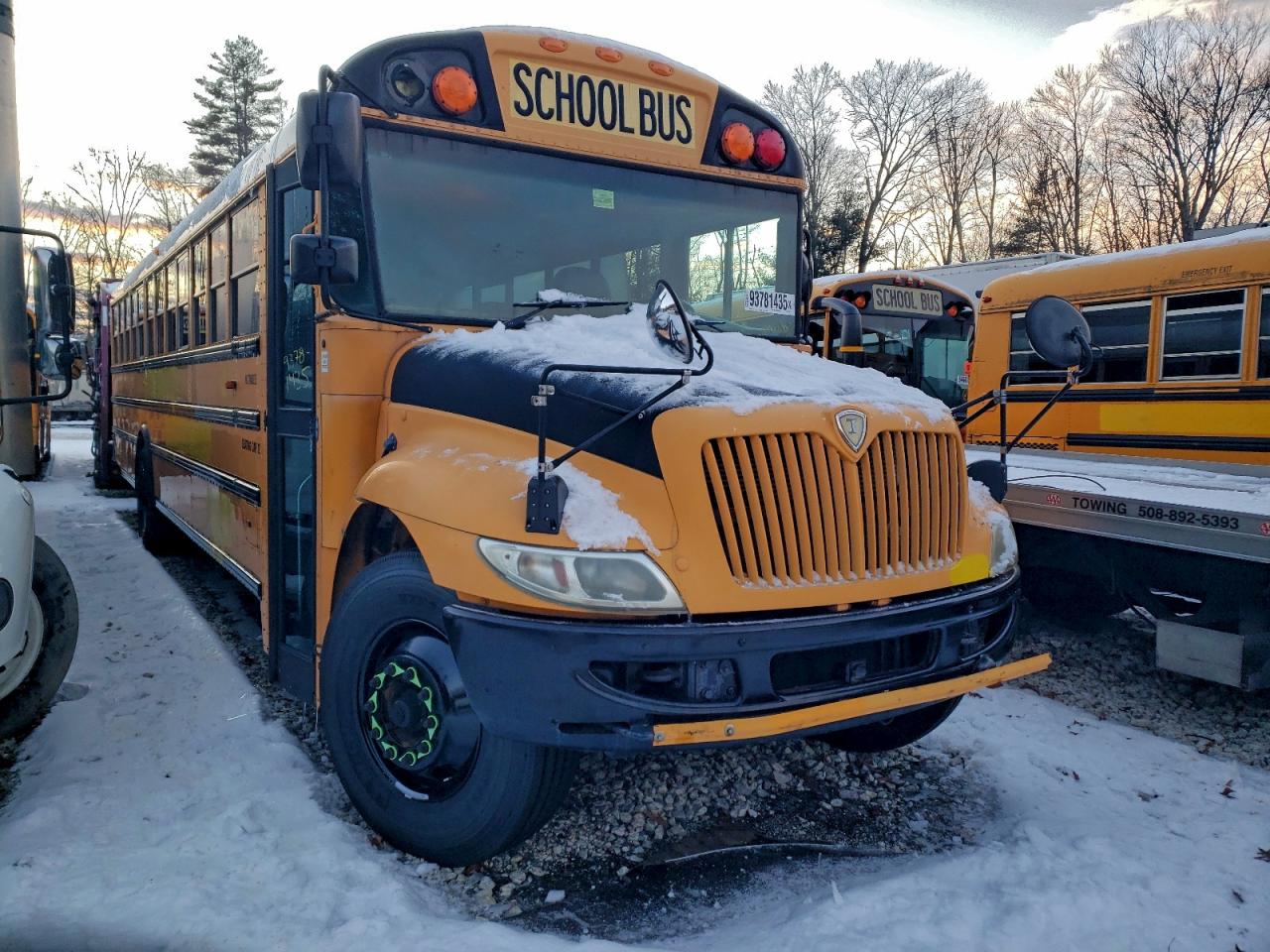Salvage Icrp Bus Image