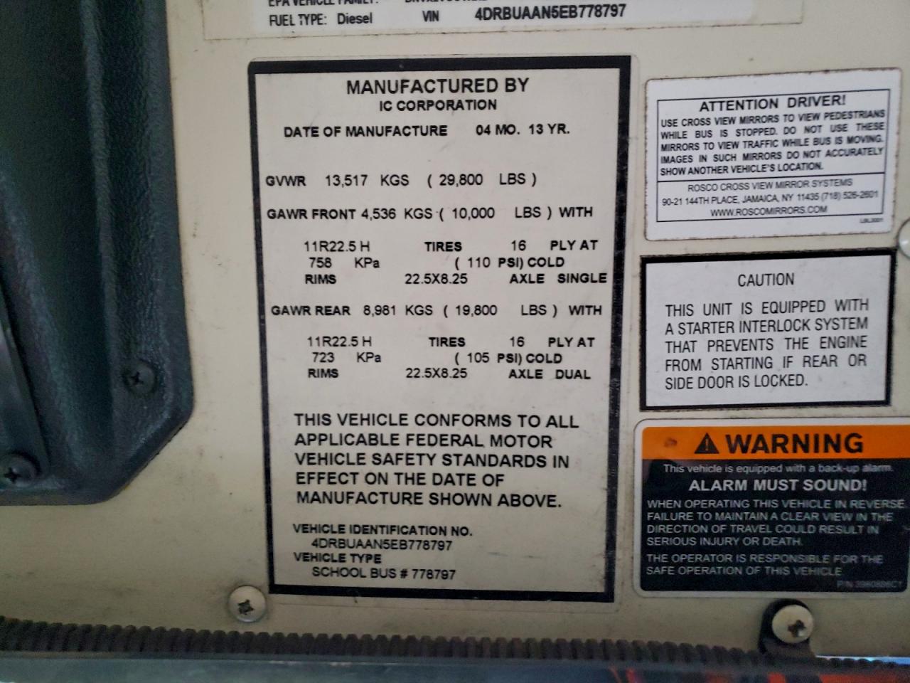 Icrp Bus