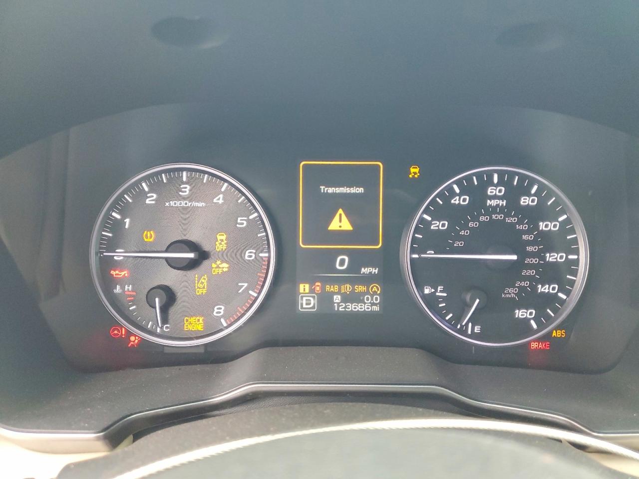 Subaru Legacy Limited