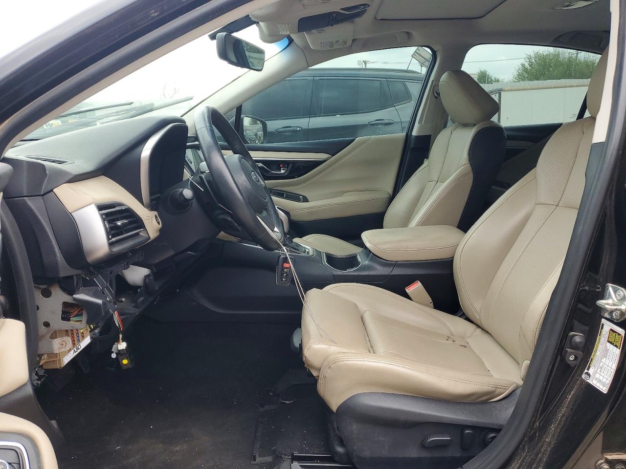 Subaru Legacy Limited