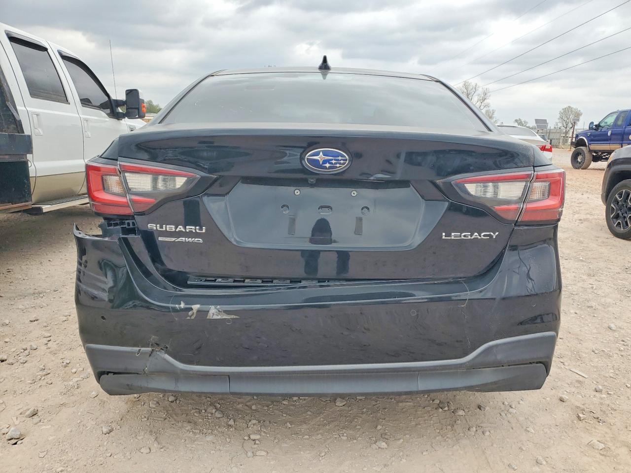 Subaru Legacy Limited
