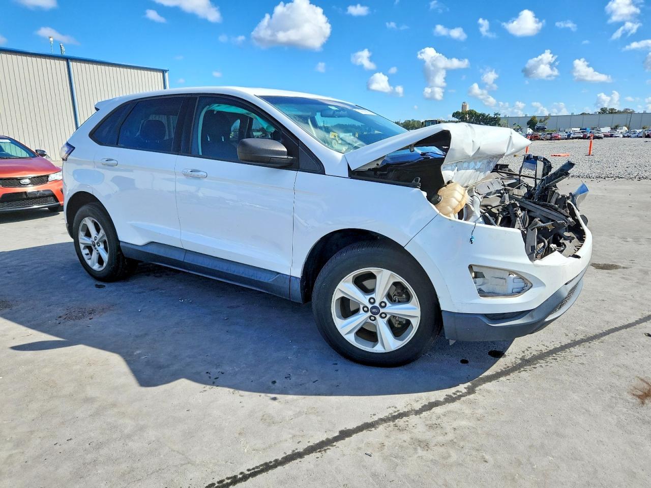 Ford Edge Se