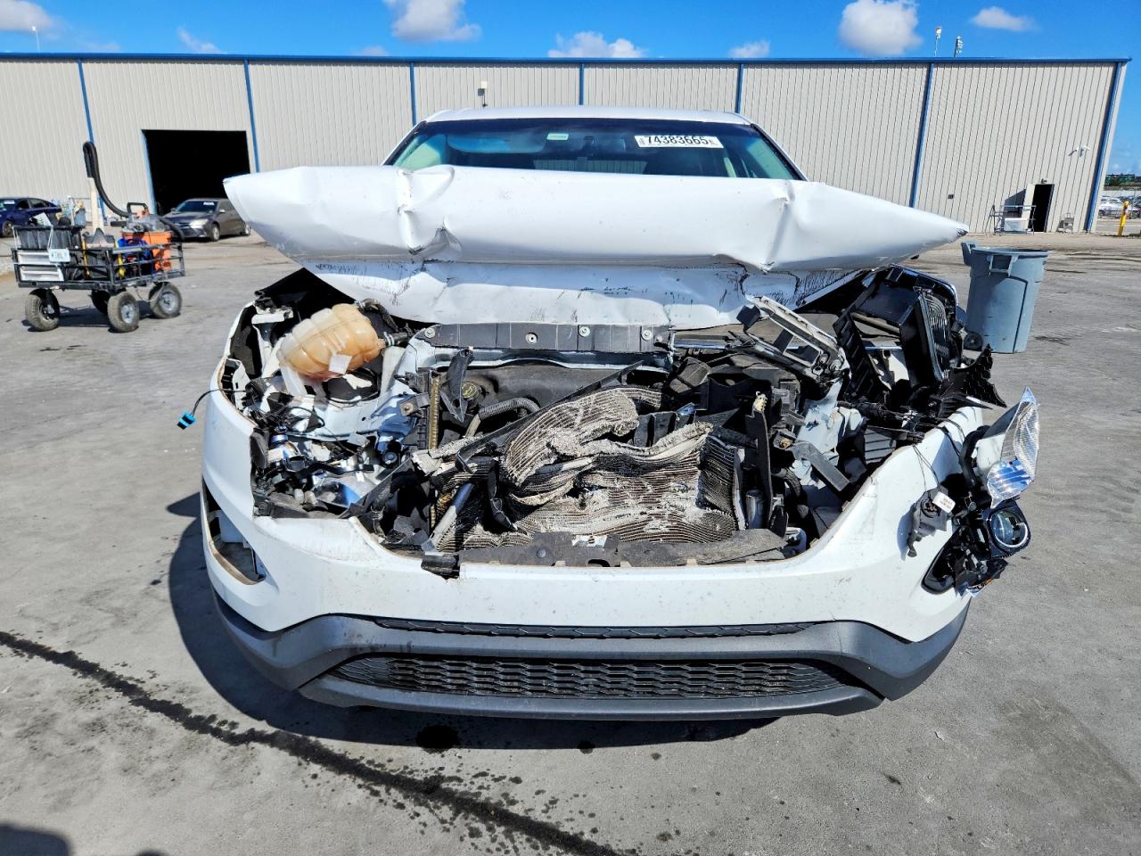 Ford Edge Se