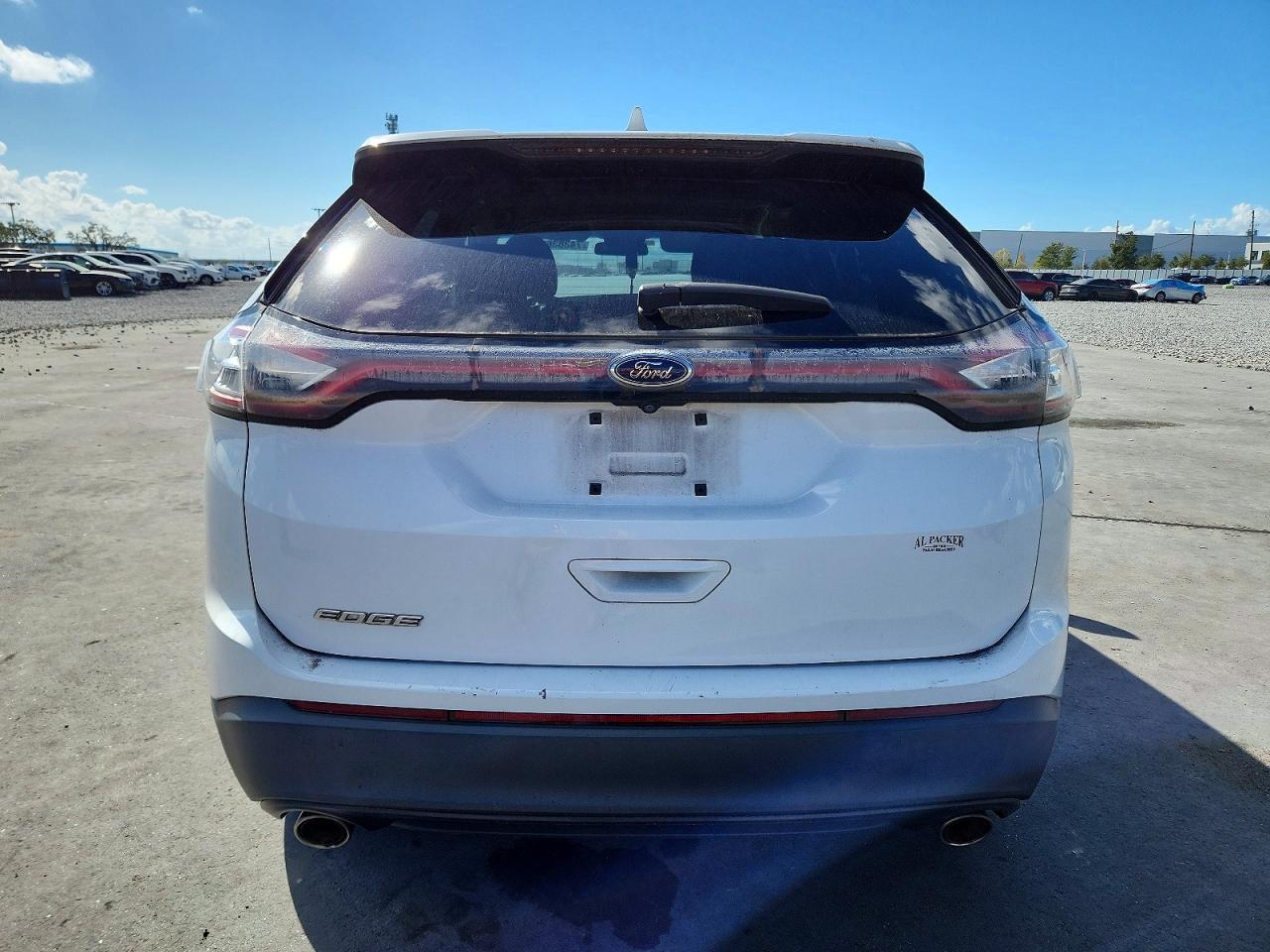Ford Edge Se