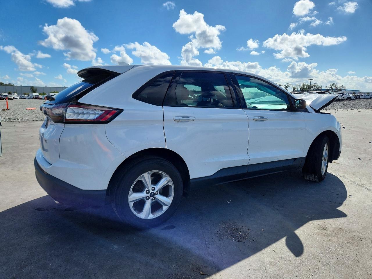 Ford Edge Se