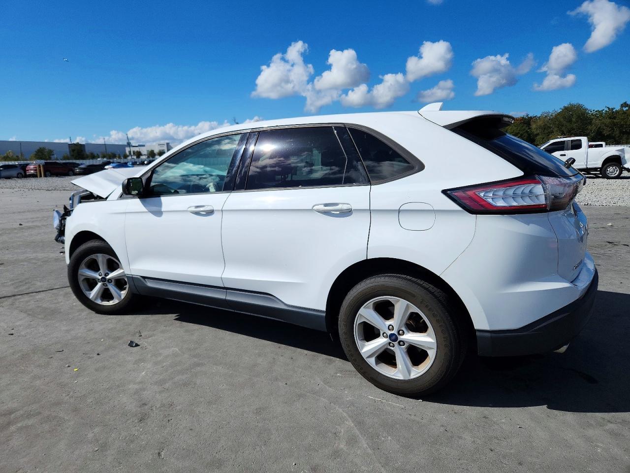 Ford Edge Se