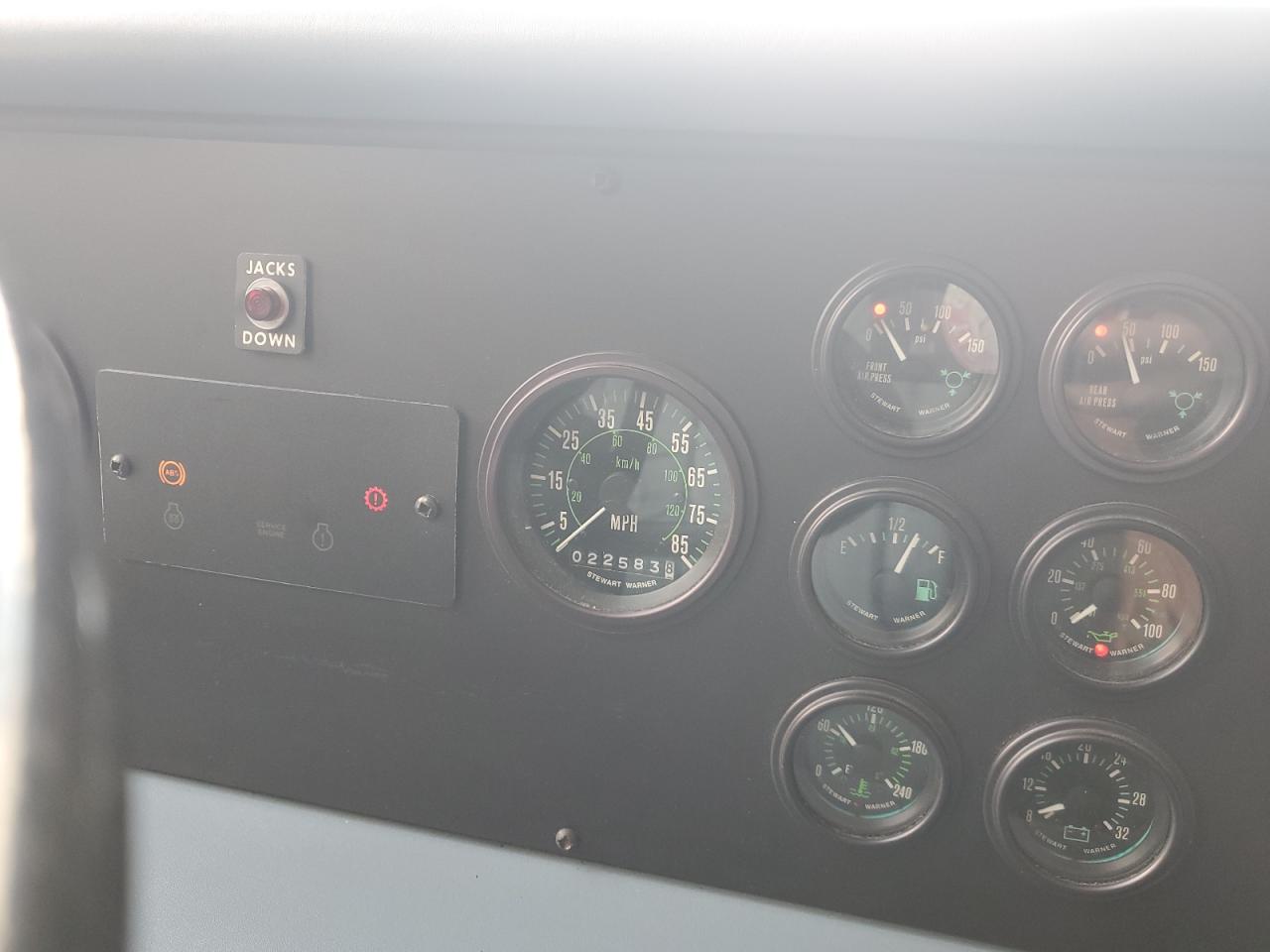 Spartan Motors Specialty 4vz