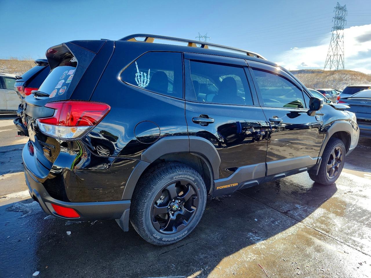Subaru Forester Wilderness