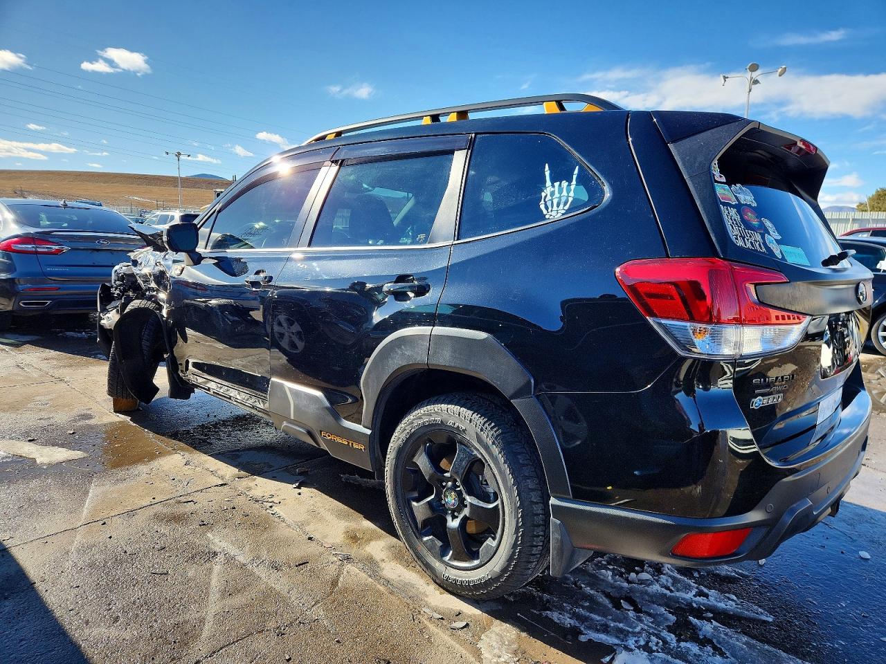Subaru Forester Wilderness