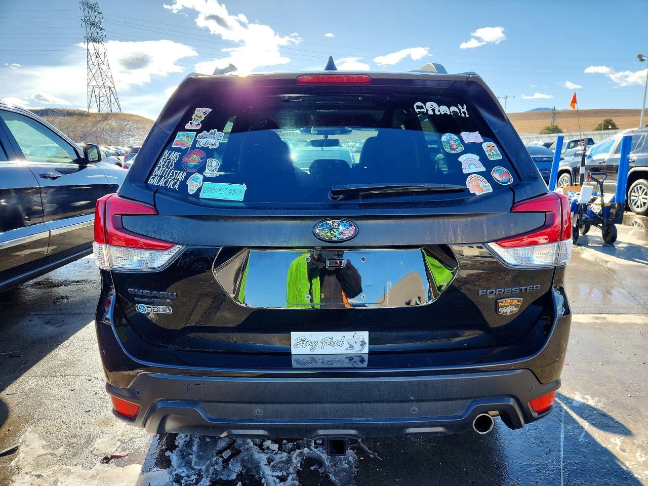 Subaru Forester Wilderness