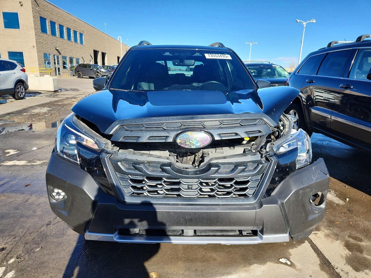 Subaru Forester Wilderness