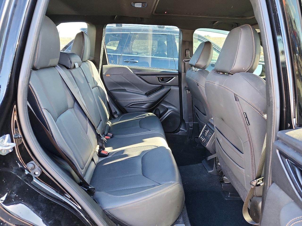 Subaru Forester Wilderness
