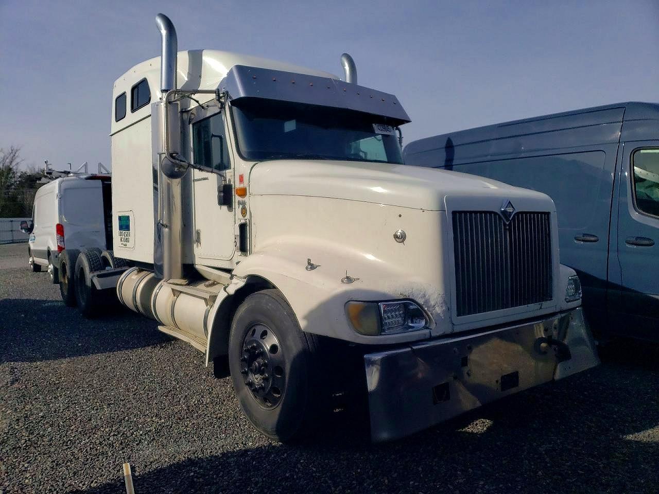 2006 International 9400