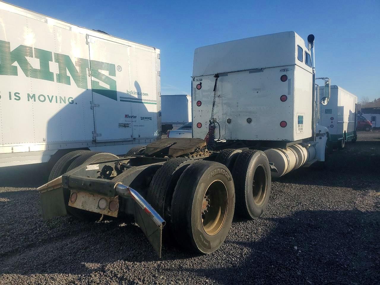 International 9400 9400i