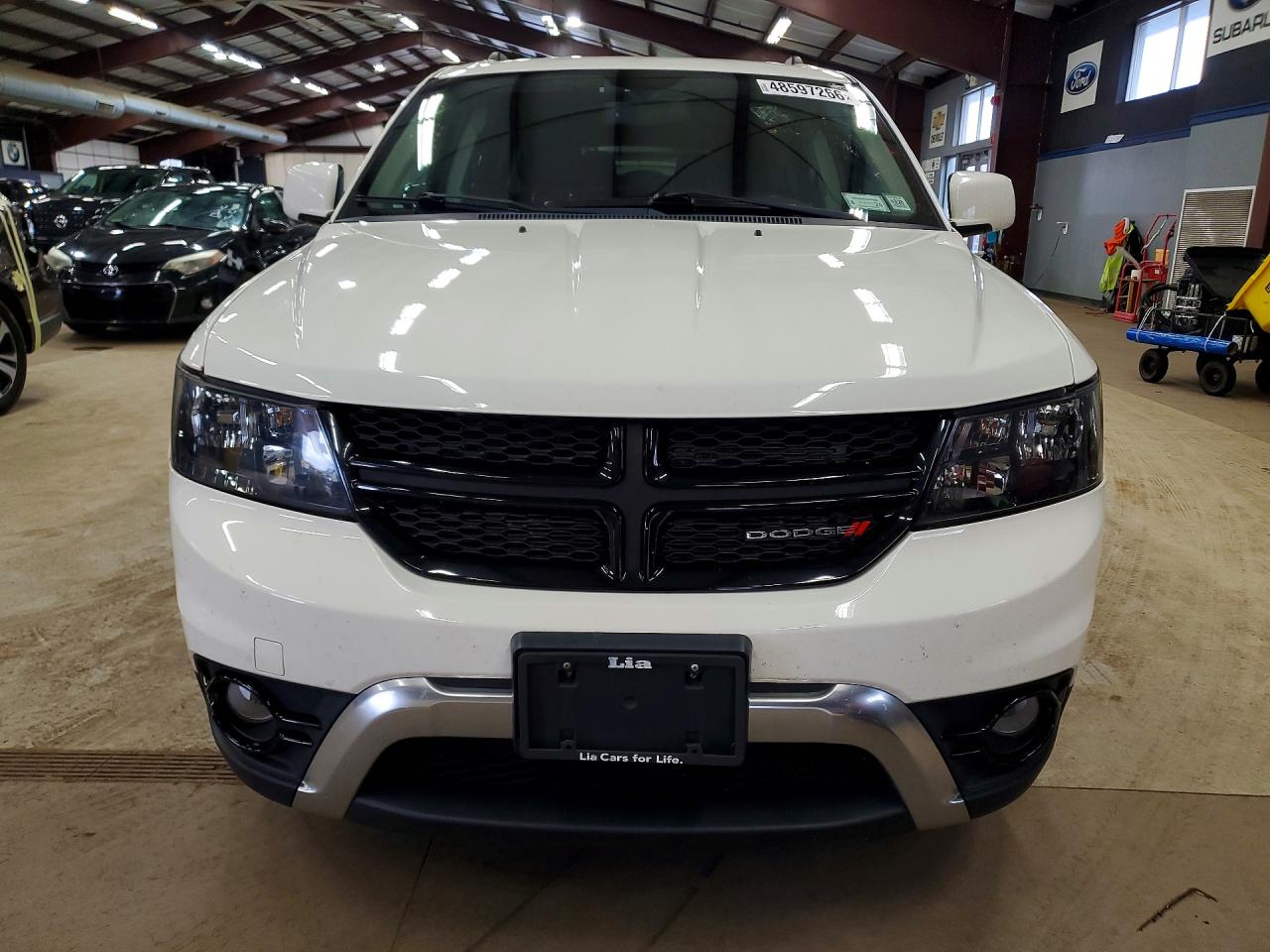 Dodge Journey Crossroad