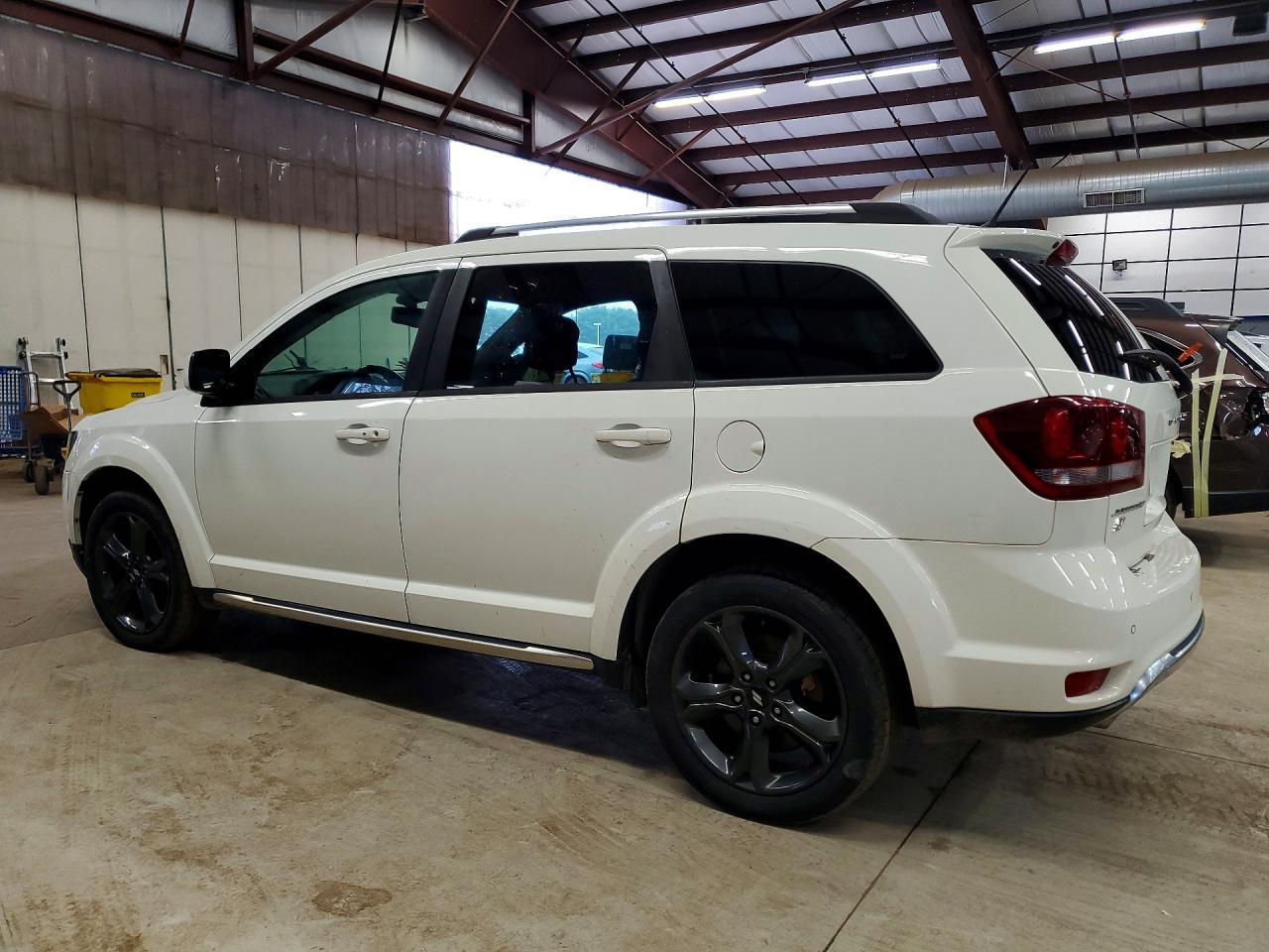 Dodge Journey Crossroad
