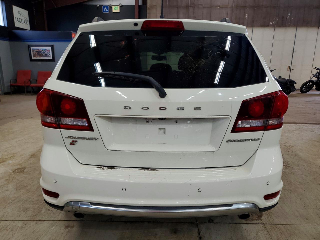 Dodge Journey Crossroad