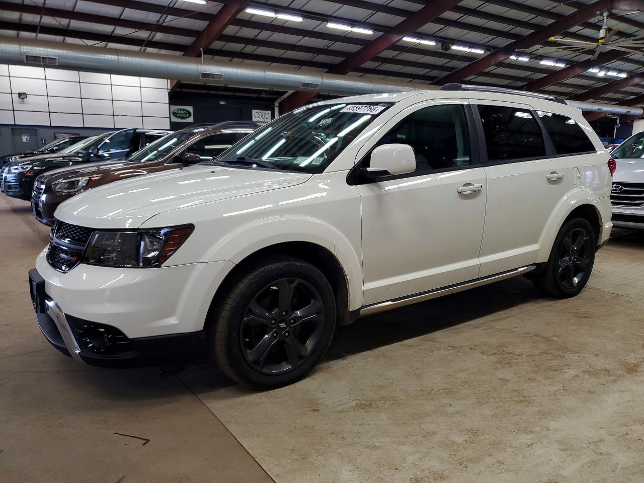 Salvage Dodge Journey Image