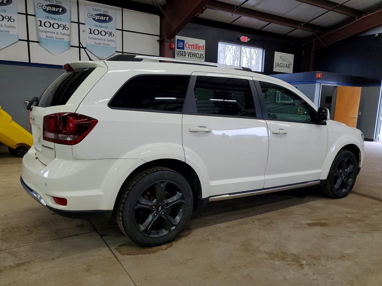 Dodge Journey Crossroad