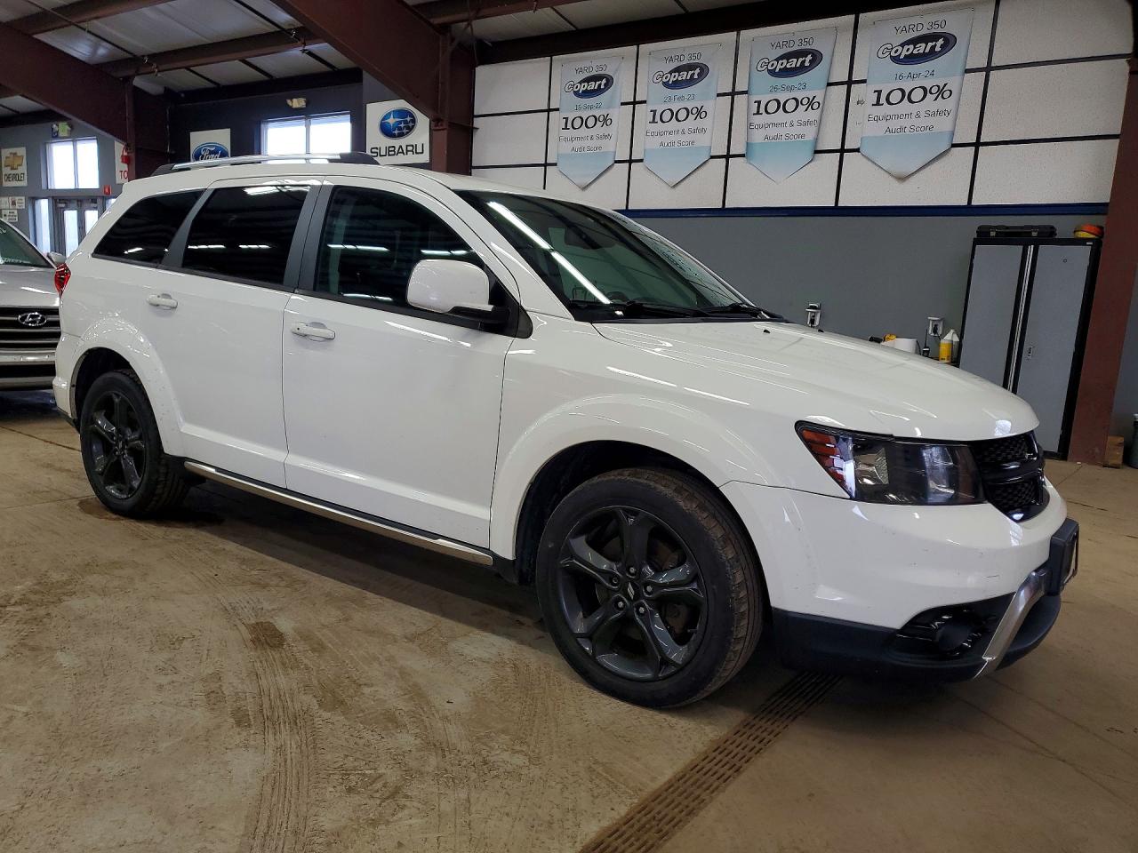 Dodge Journey Crossroad