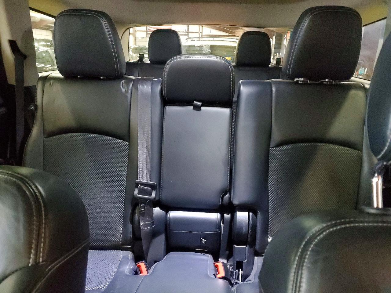Dodge Journey Crossroad