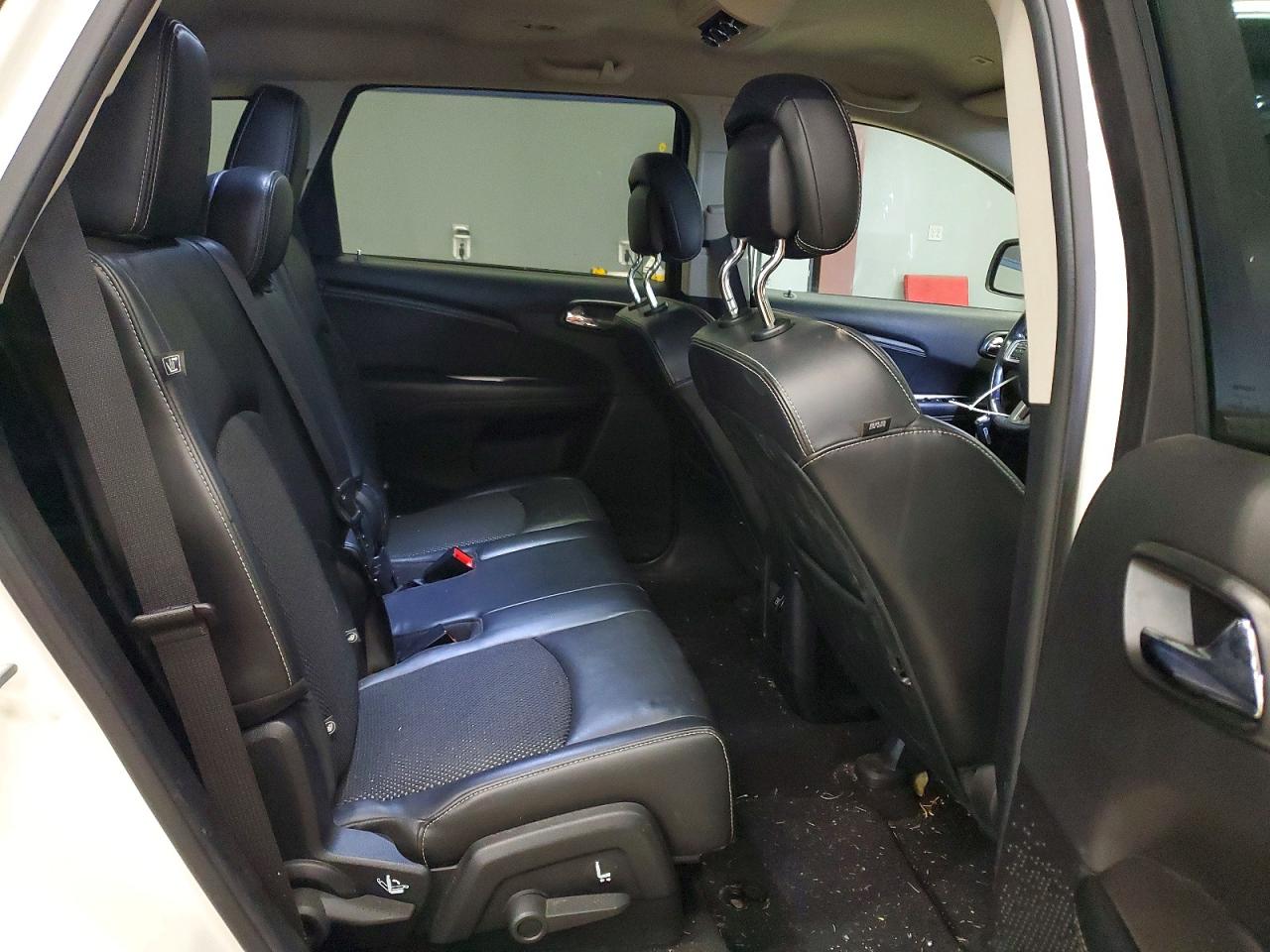 Dodge Journey Crossroad