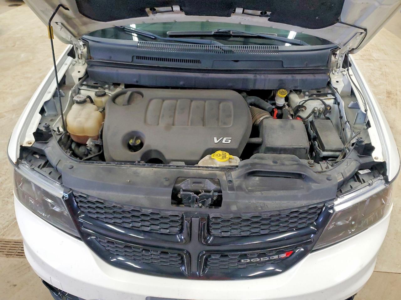 Dodge Journey Crossroad
