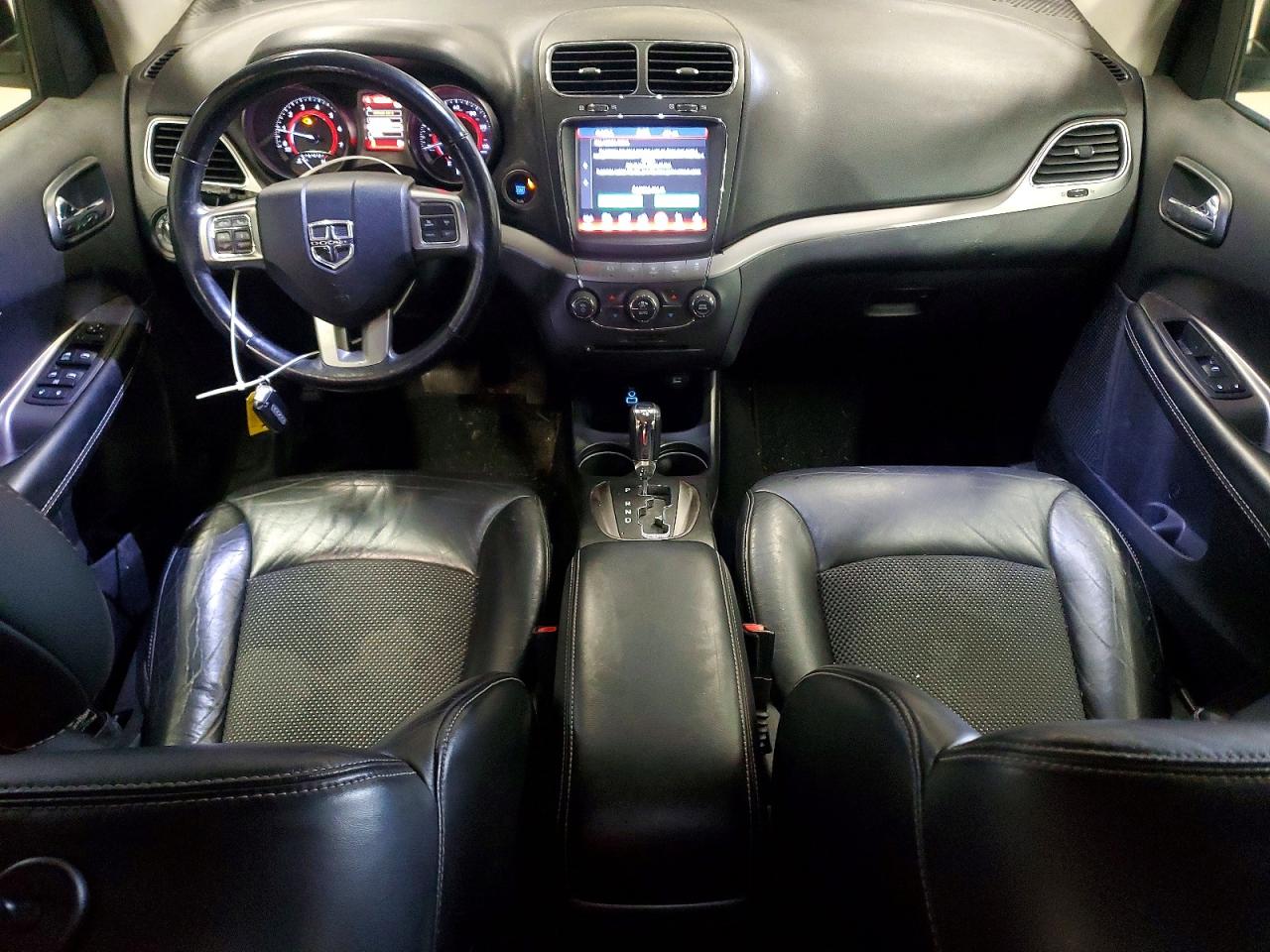Dodge Journey Crossroad