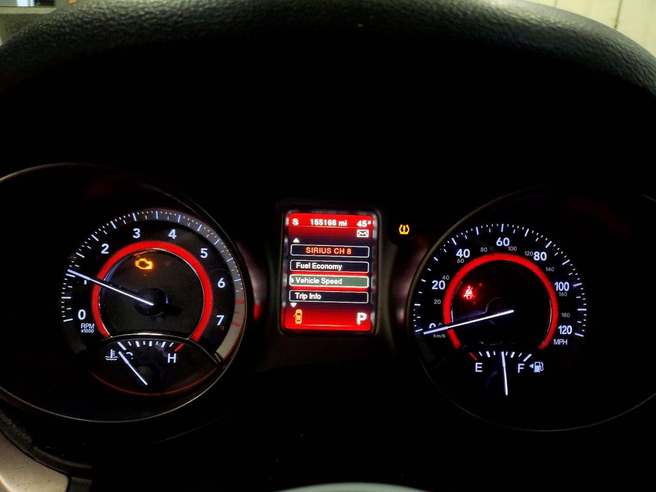 Dodge Journey Crossroad
