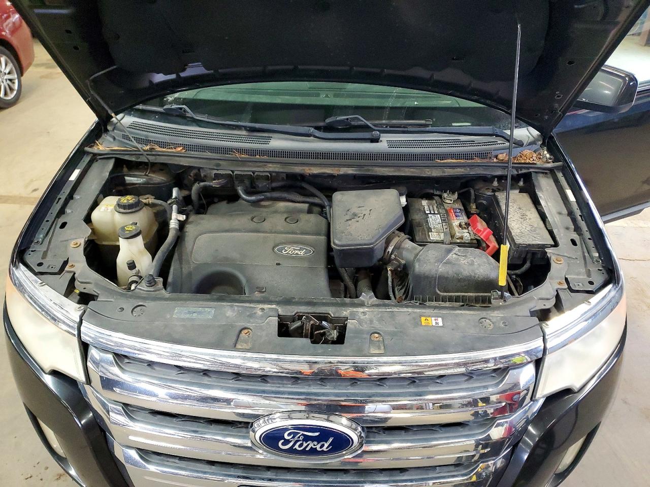 Ford Edge Limited