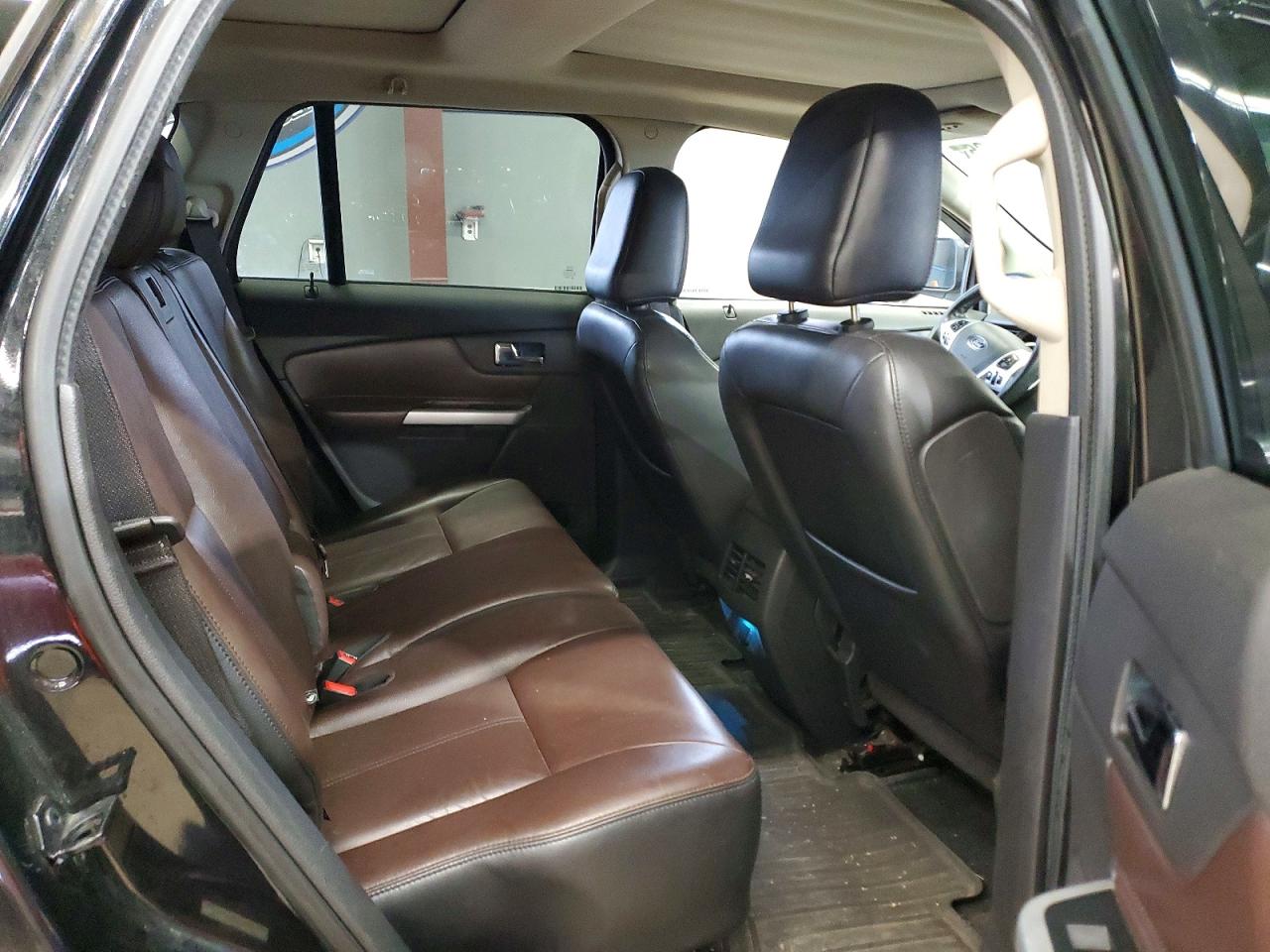 Ford Edge Limited