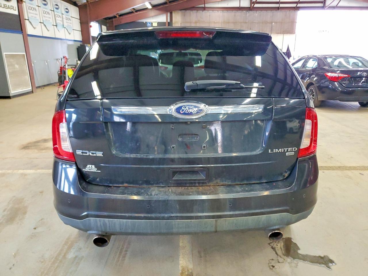Ford Edge Limited