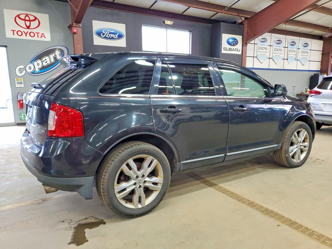 Ford Edge Limited