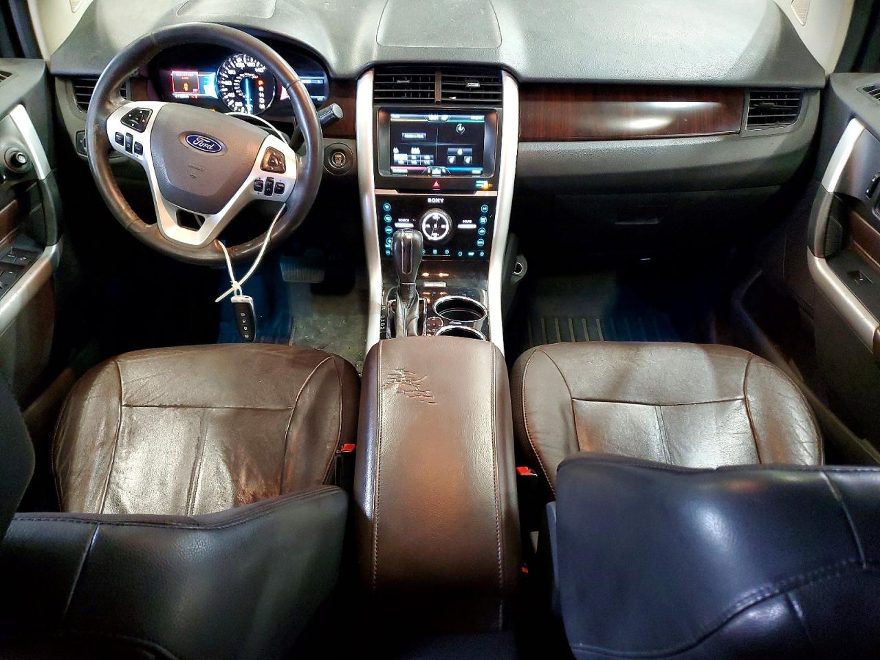 Ford Edge Limited