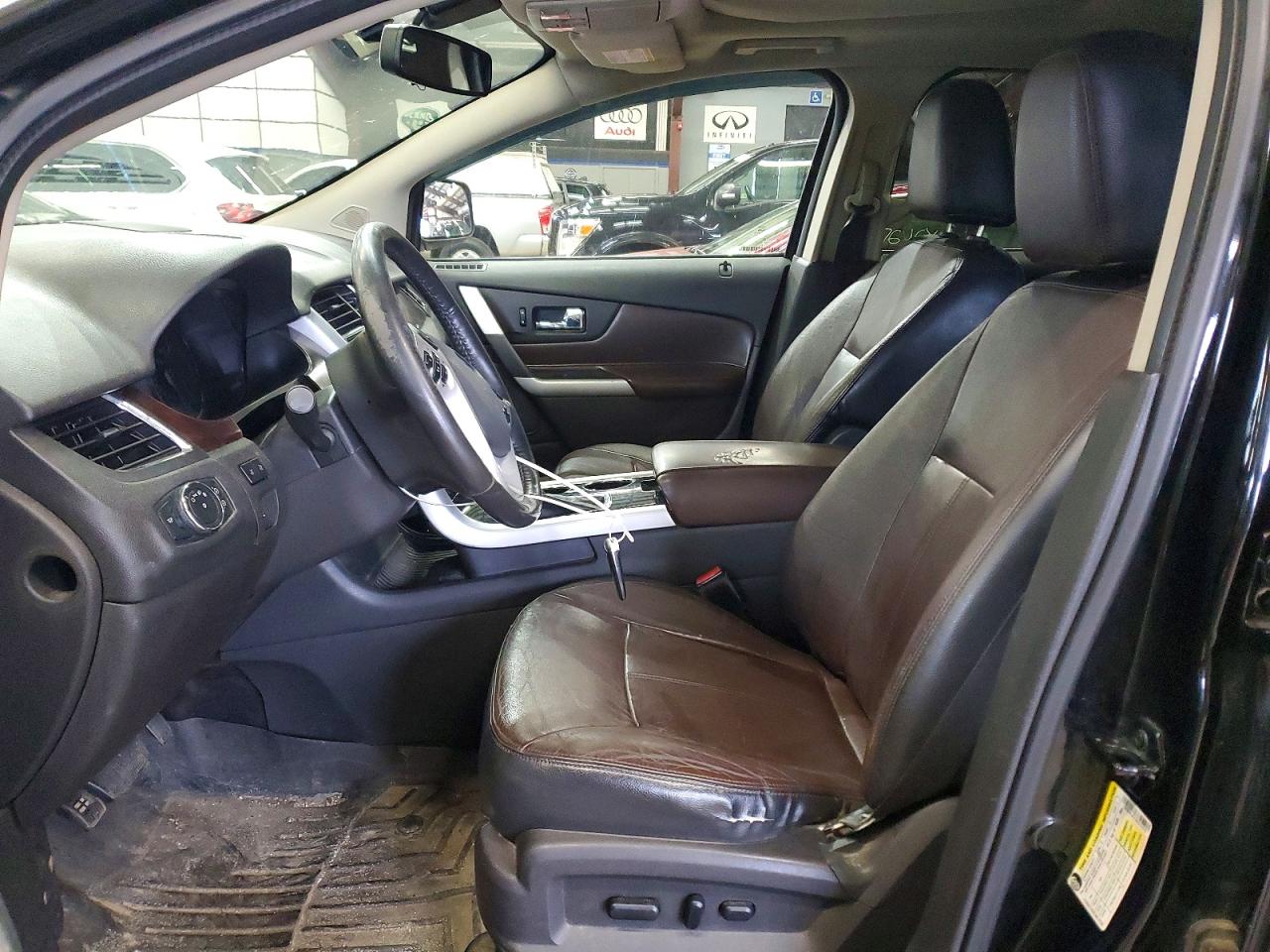 Ford Edge Limited