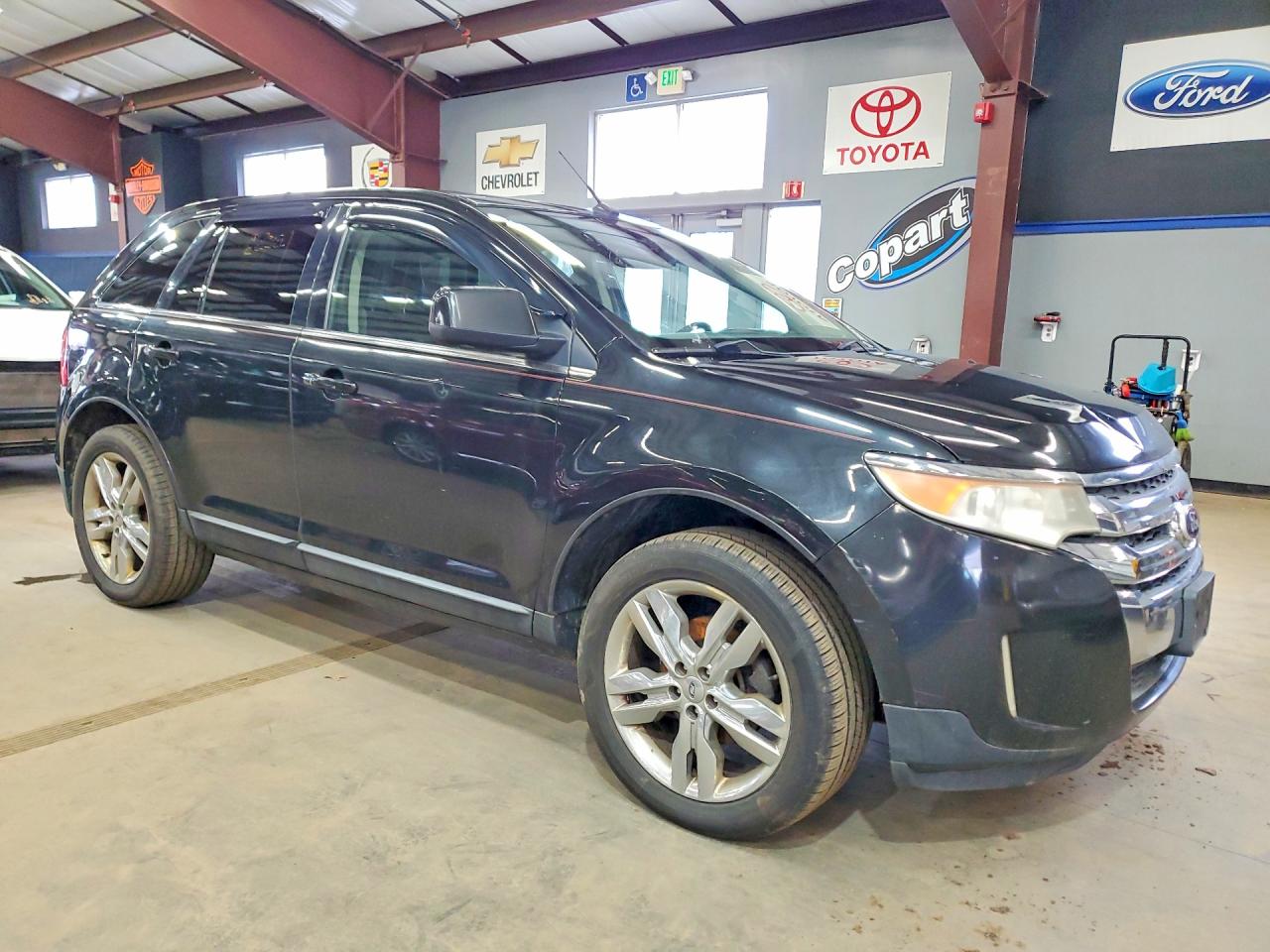 Ford Edge Limited