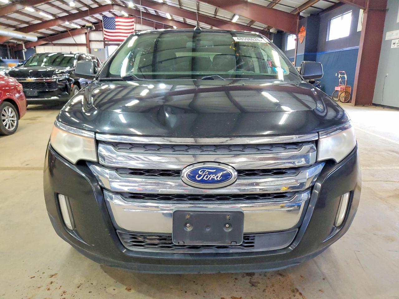 Ford Edge Limited