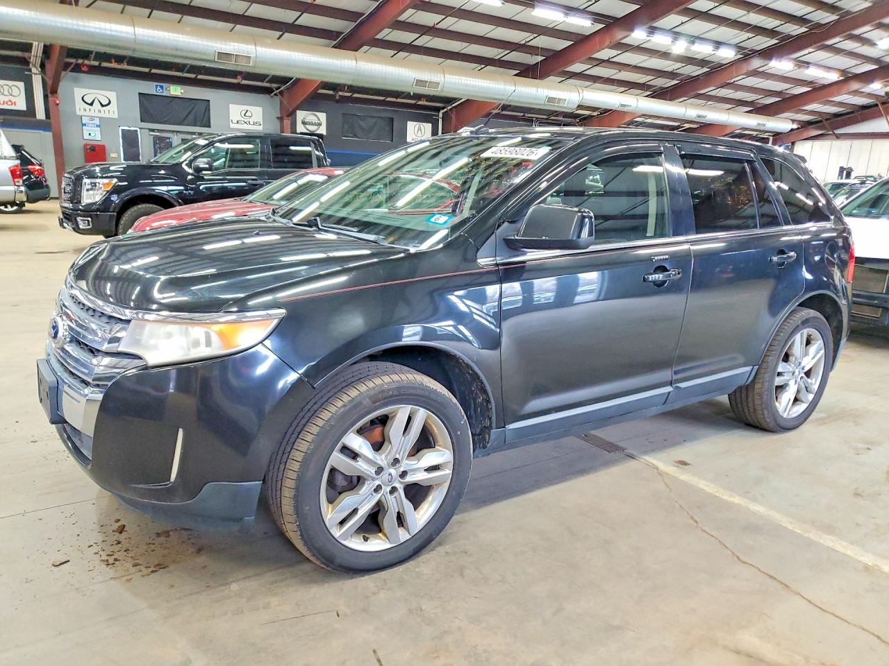 Salvage Ford Edge Image