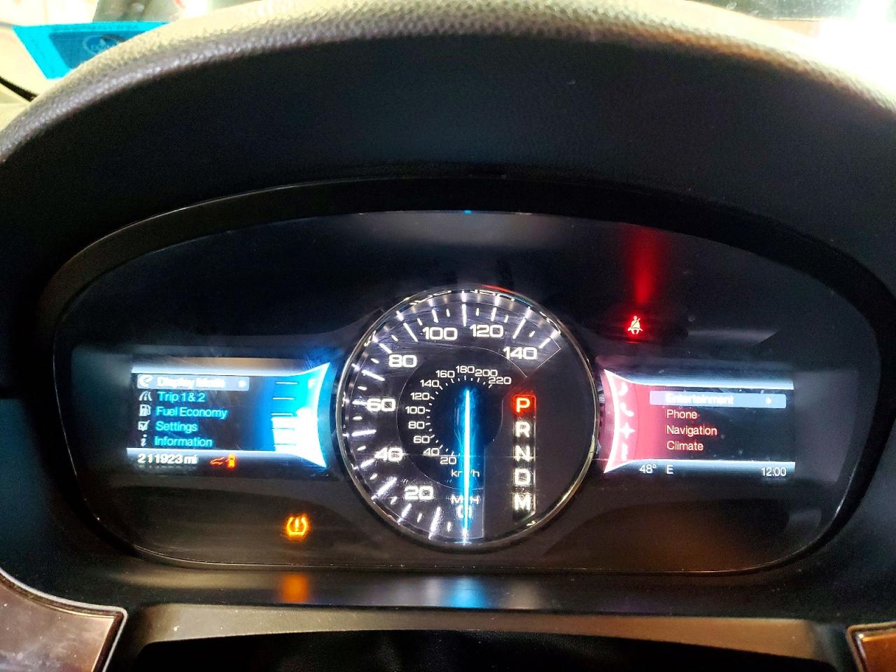 Ford Edge Limited